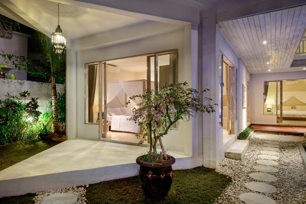 Adinda Balangan Beach Villa Jimbaran Exterior foto
