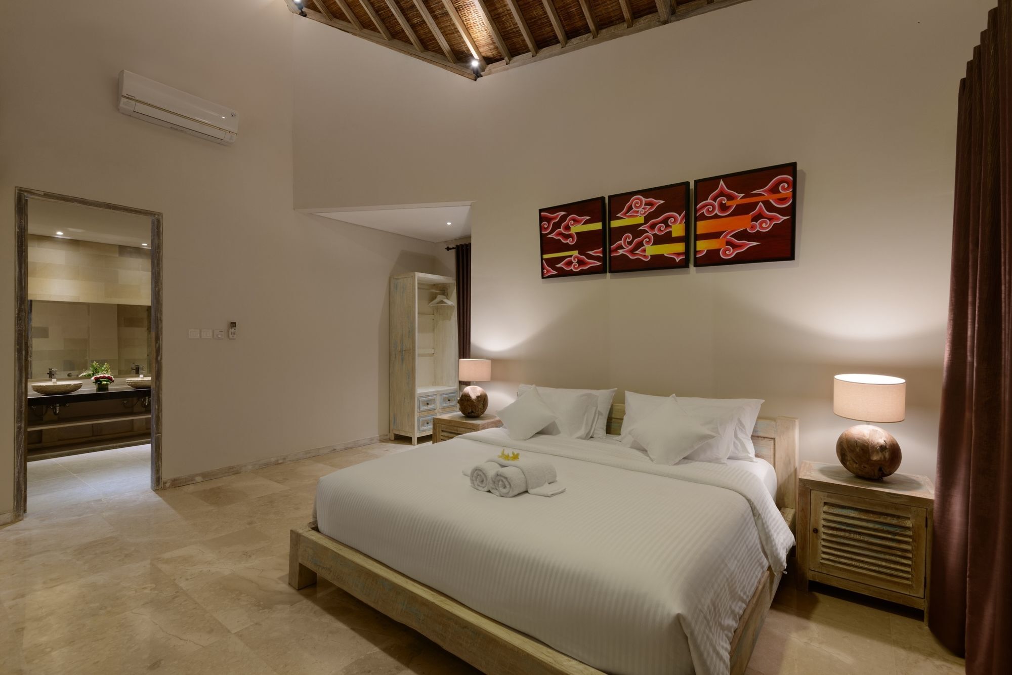 Adinda Balangan Beach Villa Jimbaran Exterior foto