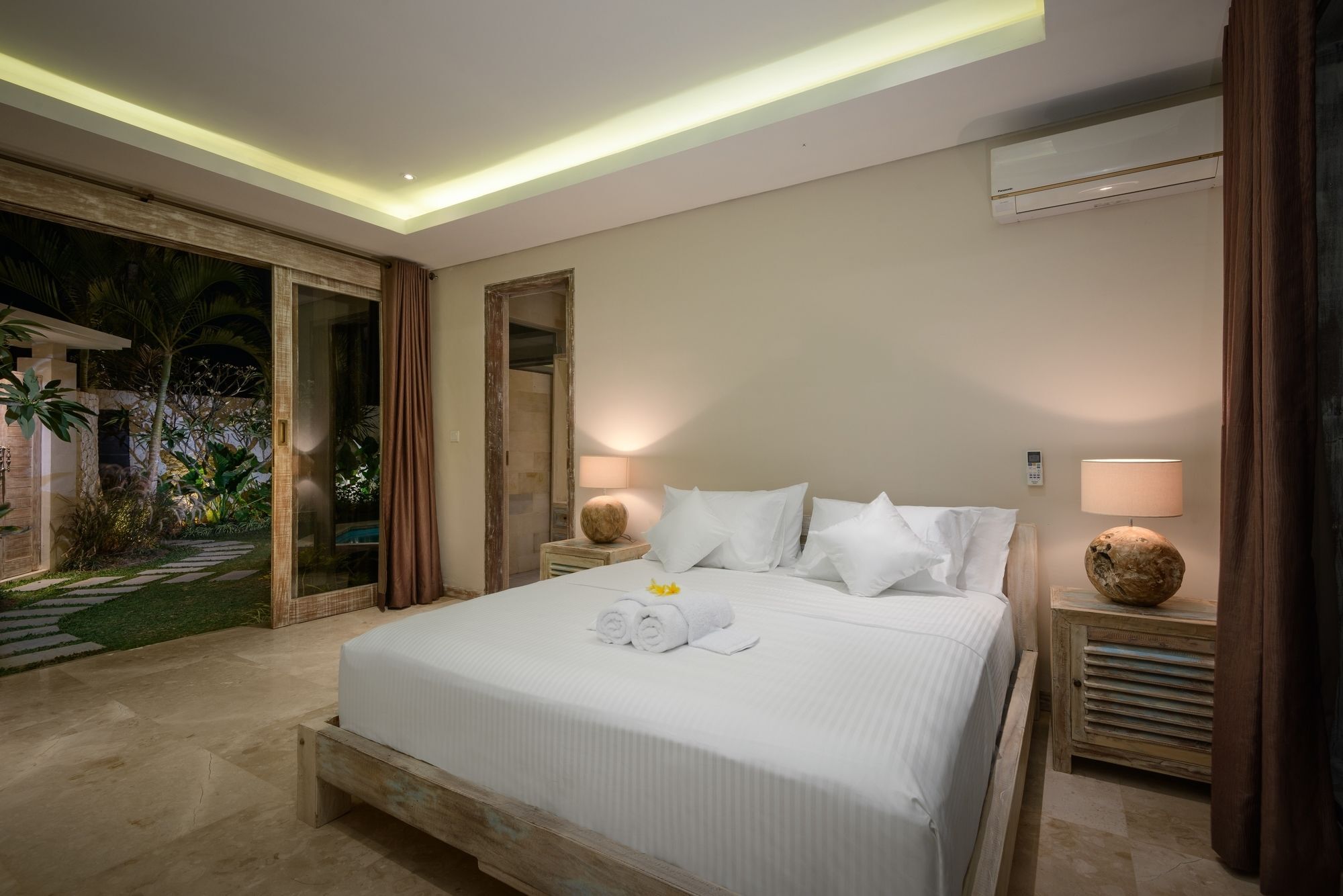 Adinda Balangan Beach Villa Jimbaran Exterior foto